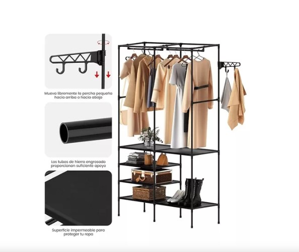 Miniatura 4 de ARMARIO ORGANIZADOR AY-2038